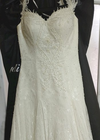 BALIK MODEL GELİNLİK - Görsel 2