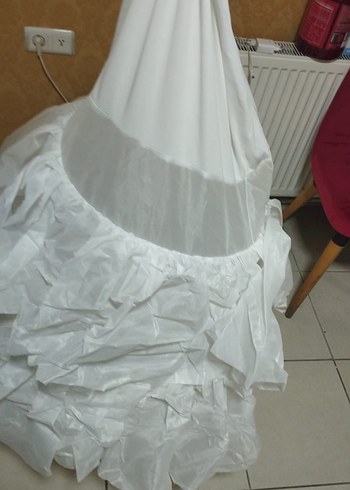 BALIK MODEL GELİNLİK - Görsel 6