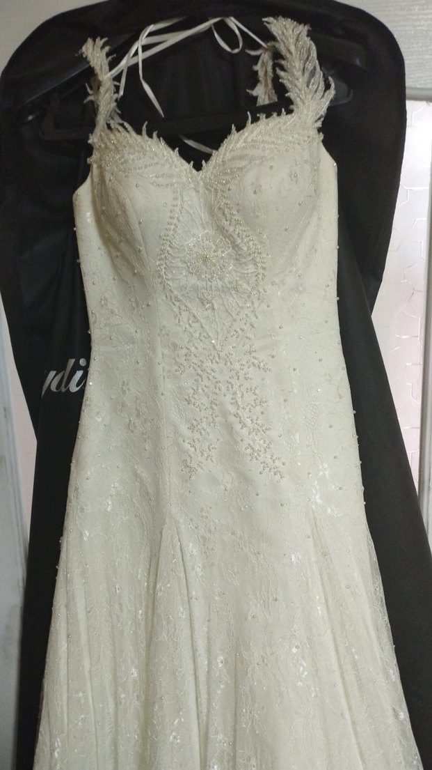 BALIK MODEL GELİNLİK - Görsel 2