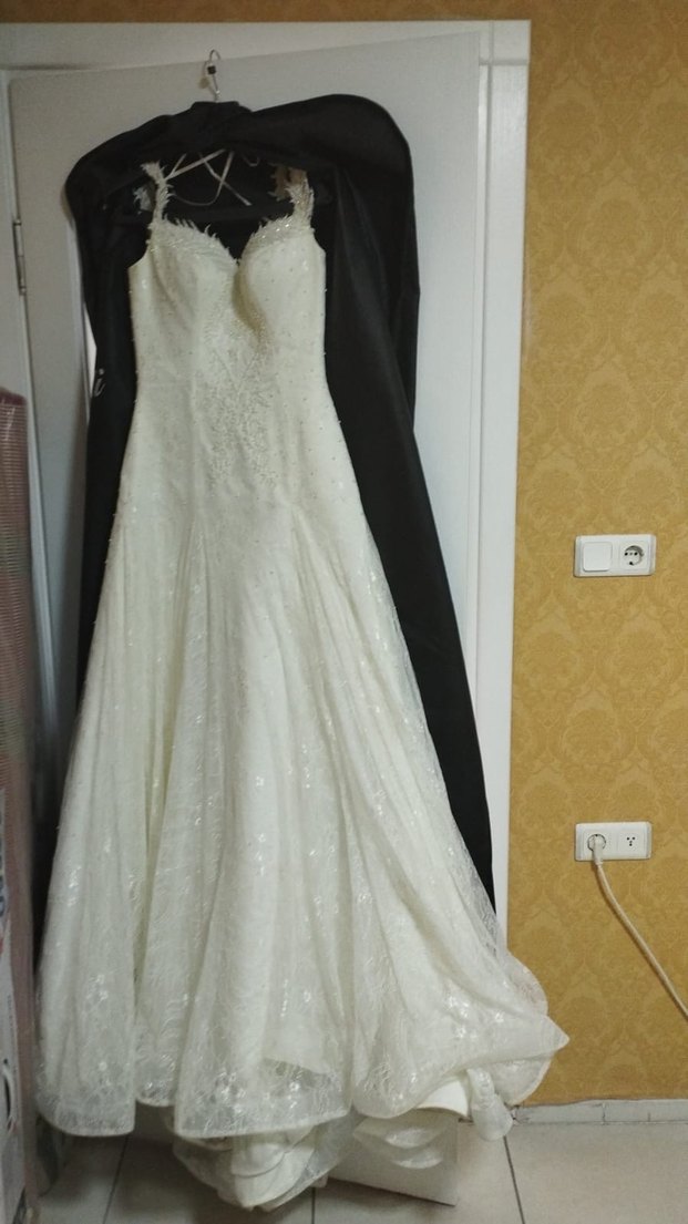 BALIK MODEL GELİNLİK - Görsel 3