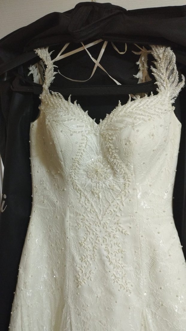 BALIK MODEL GELİNLİK - Görsel 5