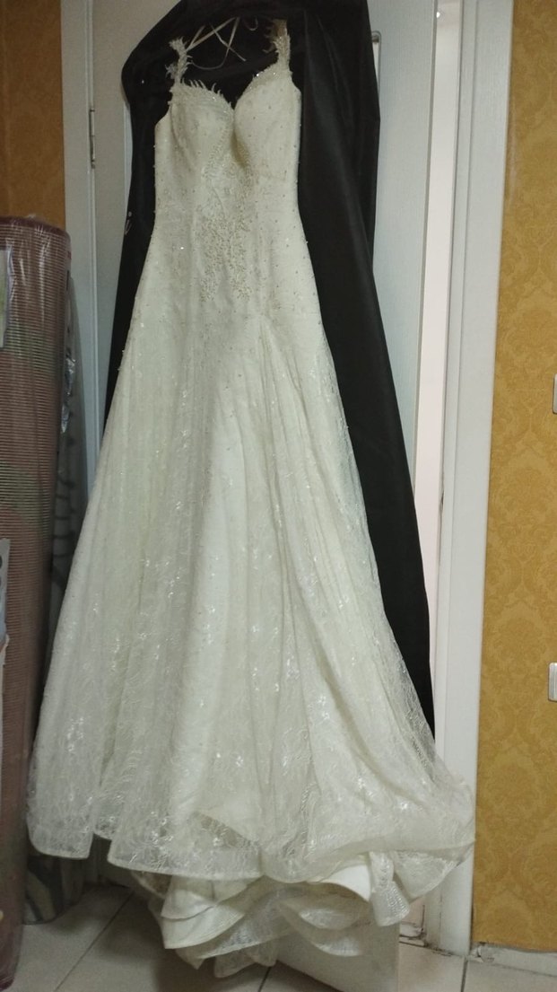 BALIK MODEL GELİNLİK - Görsel 4