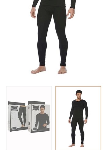 TUTKU TERMAL ALT TAYT - Görsel 2