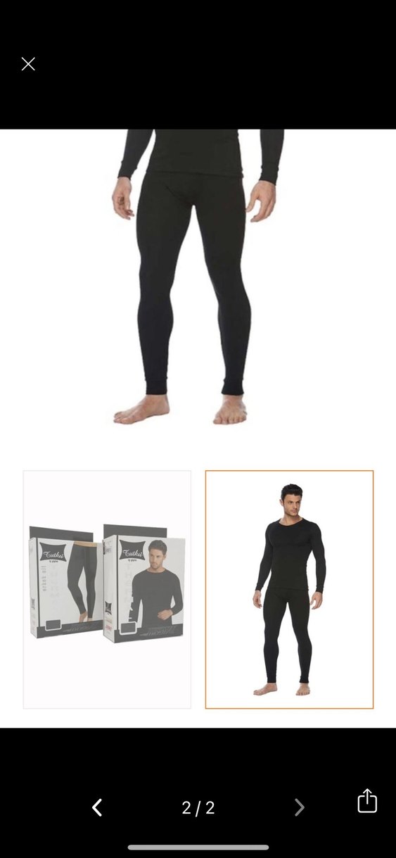 TUTKU TERMAL ALT TAYT - Görsel 2