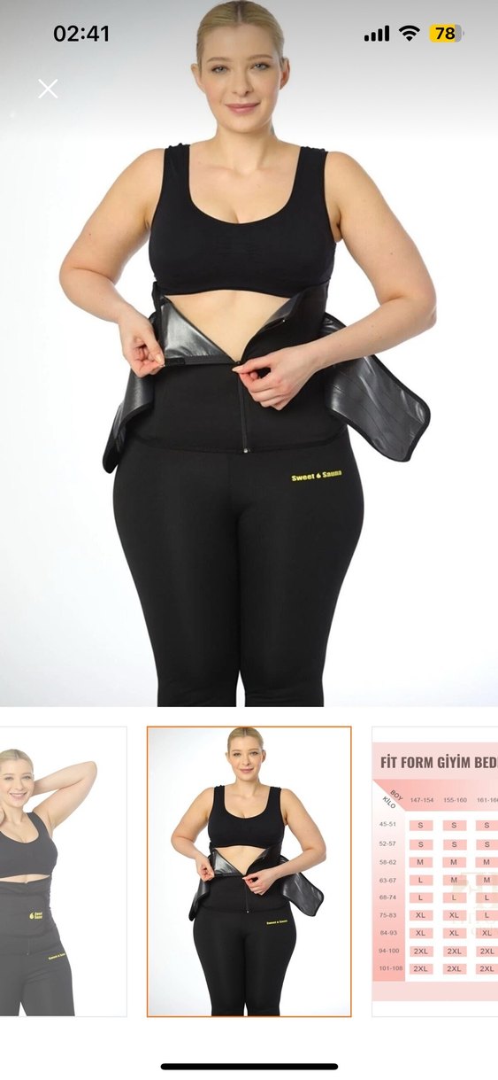 Sıkılaştırıcı  Korse - Görsel 3