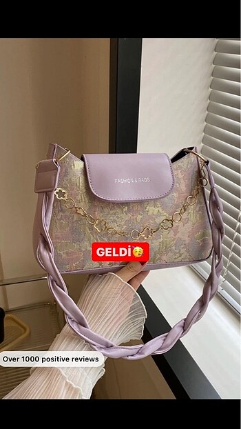 SHEIN ÇANTA