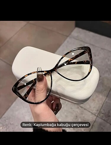 CAT EYE GÖZLÜK