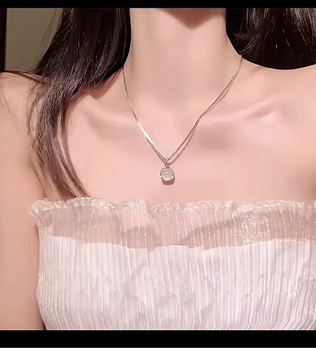  Beden çeşitli Renk SHEIN KOLYE
