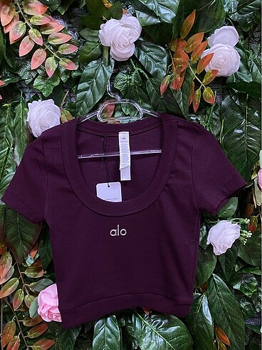 Alo crop
