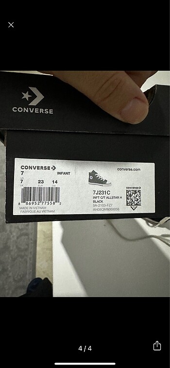 Converse Converse