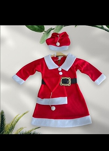 Diğer Polar 3lü Noel Kostüm 