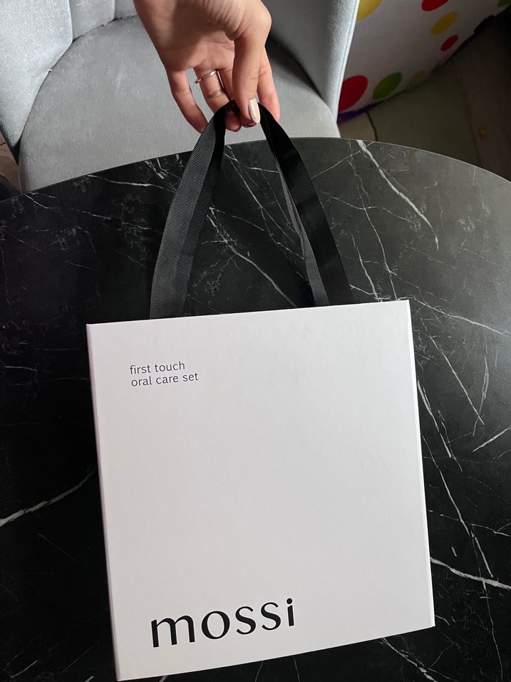 Mossi Ağız ve Diş Bakım Seti - Görsel 3