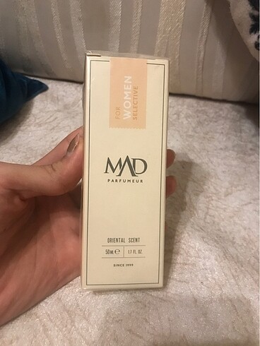 MAD marka yeni paketli