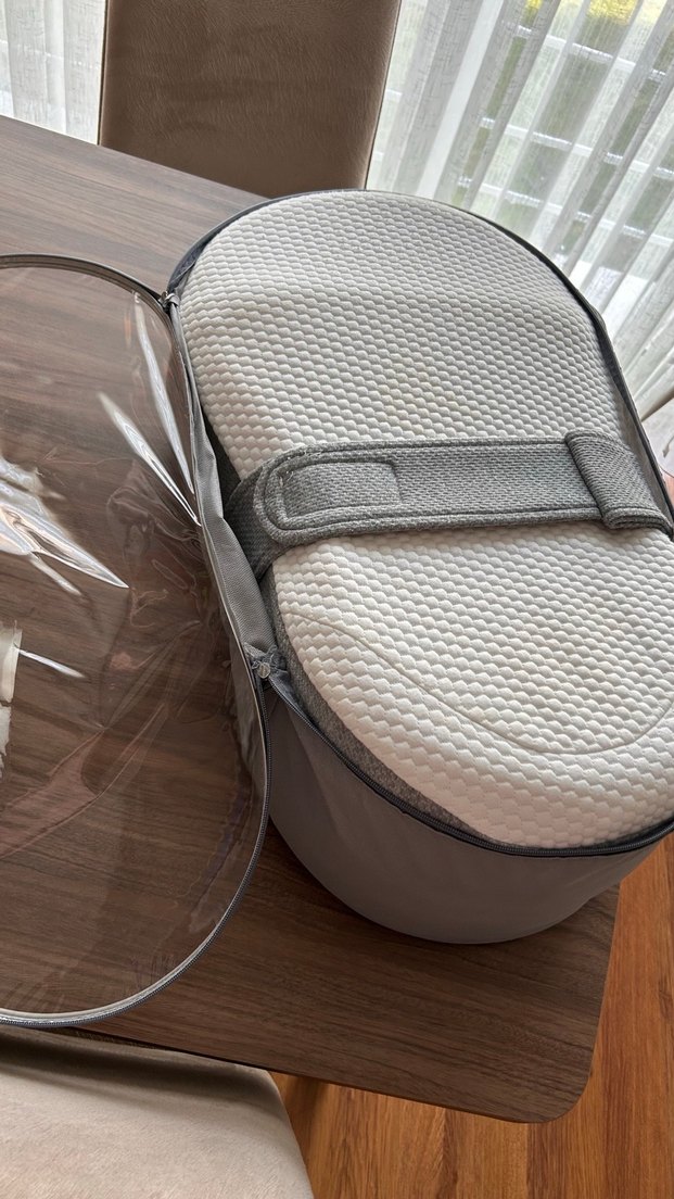 Yatak mini juno yatak, reflü yatağı - Görsel 2