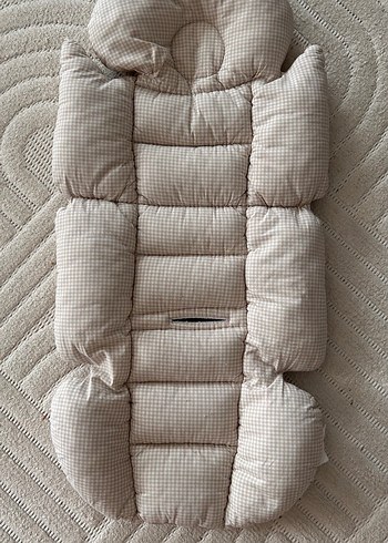 Bel destekli bebek arabası minderi - Görsel 2