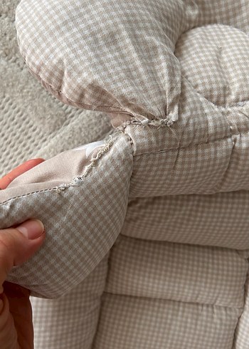 Bel destekli bebek arabası minderi - Görsel 3