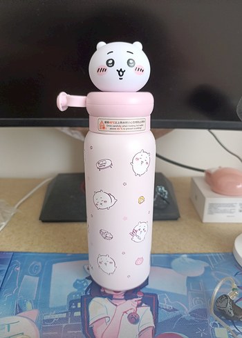 Chiikawa Termos - Görsel 2