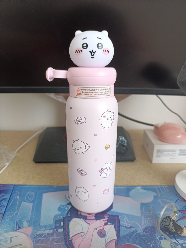 Chiikawa Termos - Görsel 2