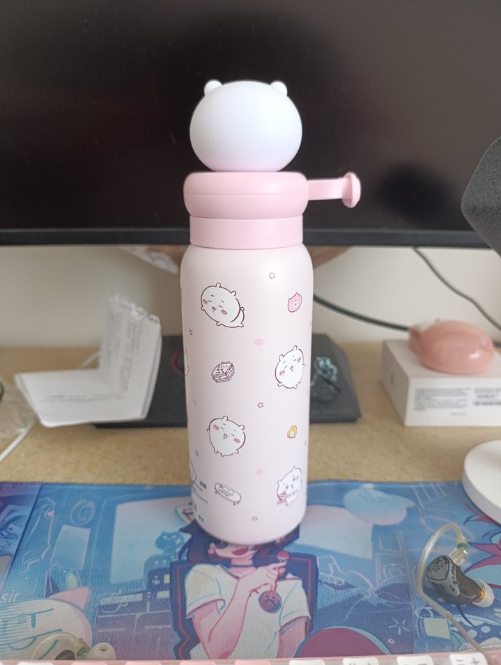 Chiikawa Termos - Görsel 3