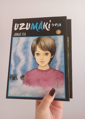 Uzumaki 2-3