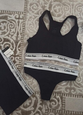 Calvin Klein 3lü Takım 