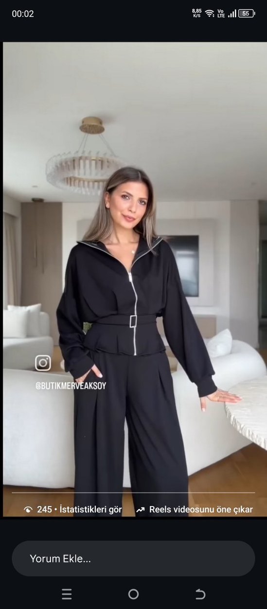 eşofman takımı - Görsel 2