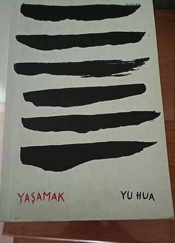 Yaşamak-Yu Hua