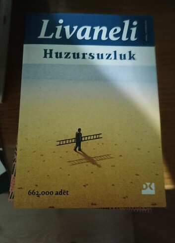 Huzursuzluk-Livaneli