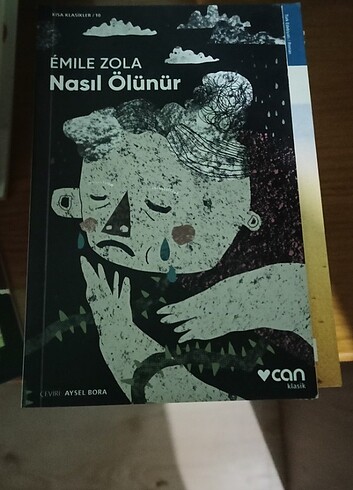 Nasıl Ölünür-Emila Zona