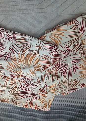 Kahverengi Batik Desenli kirlet Kılıfı