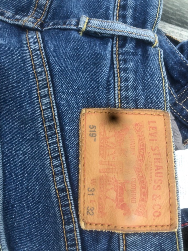 Regular Fit Mavi Erkek Denim Pantolon - Görsel 2