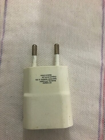 Iphone adaptör