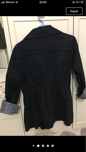 Trenchcoat , ceket