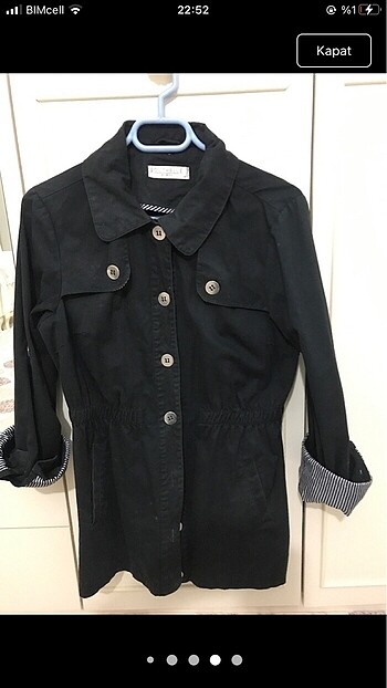 m Beden Trenchcoat , ceket