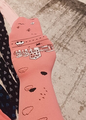 Külotlu corab - Görsel 6