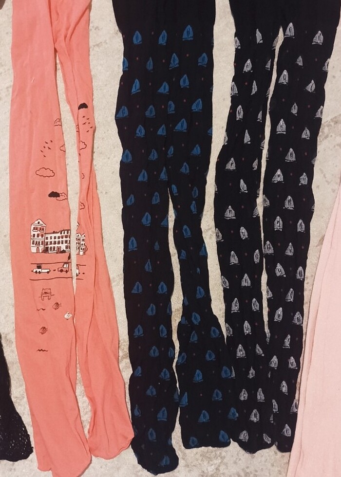 Külotlu corab - Görsel 2