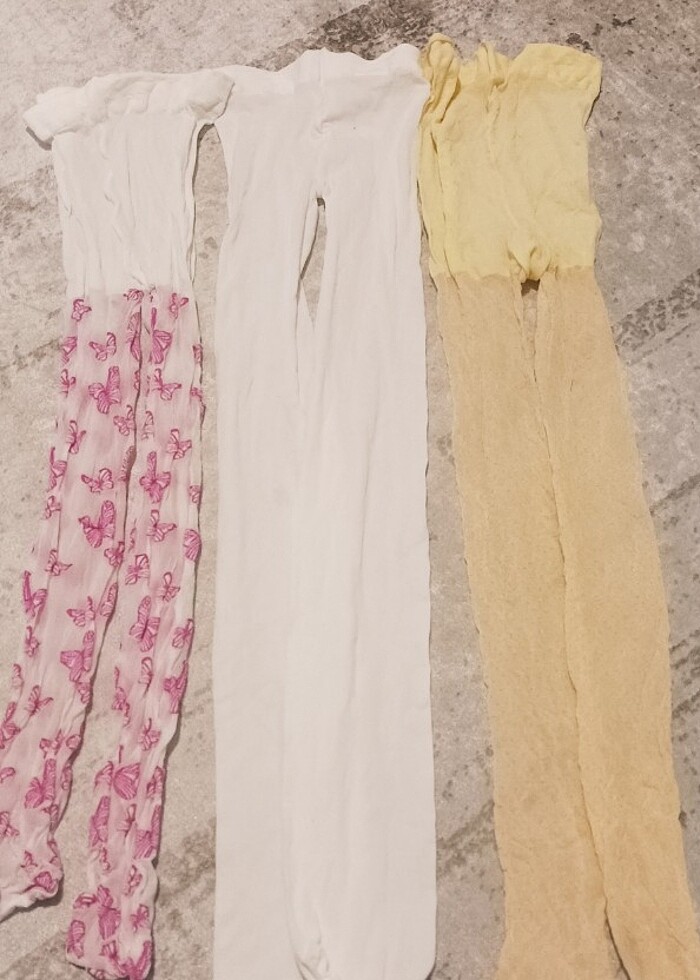 Külotlu corab - Görsel 4