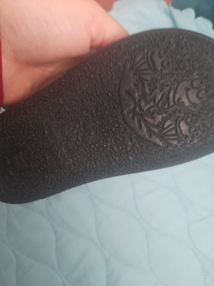 Gri Baskılı Erkek Çocuk Sıcak Terlik 26 numara - Görsel 3