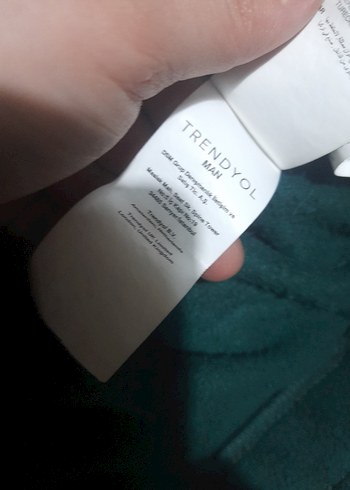 Yeşil Minnesota Baskılı Fermuarlı Erkek Polar - Görsel 3