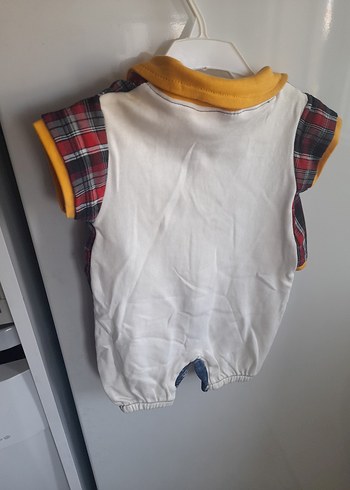 LC Waikiki Sarı düğmeli kısa kollu erkek gömlek