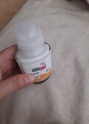 Sebamed Sebamed bitkisel koltuk altı rolon