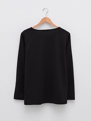 48 Beden siyah Renk LC Waikiki Orijinal Sweatshirt