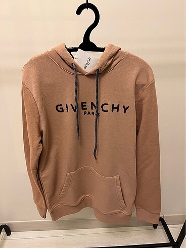 Givenchy Kapşonlu Sweatshirt Somon