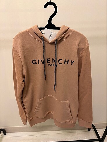 Givenchy Kapşonlu Sweatshirt