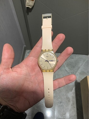 Swatch Kadın Saati