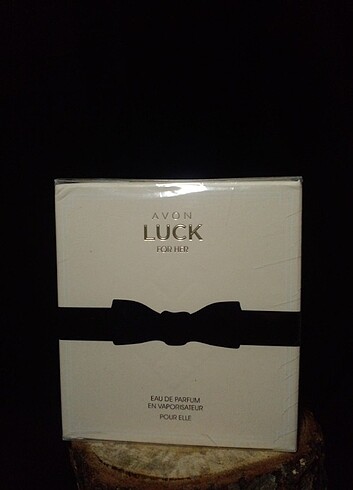 Avon Luck Kadın Parfümü Edp 50ML