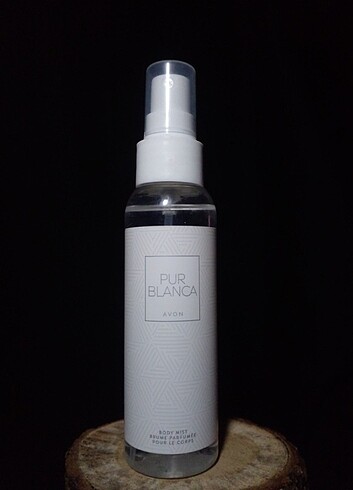 Pur Blanca Kadın Vücut Spreyli 100Ml