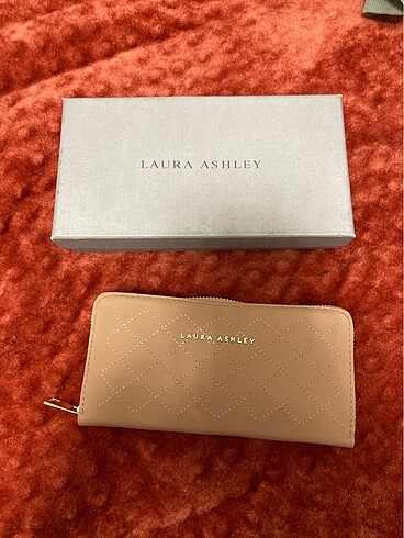 Laura ashley cüzdan