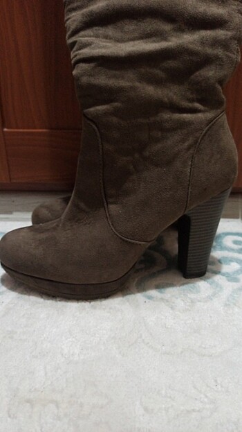 38 Beden Deichmann greceland çizme