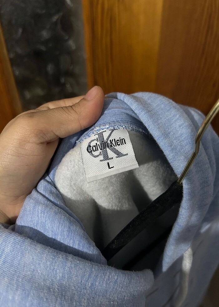 Calvin klein sweat - Görsel 3